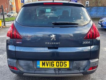 Peugeot 3008 1.6 BlueHDi Allure ETG Euro 6 (s/s) 5dr