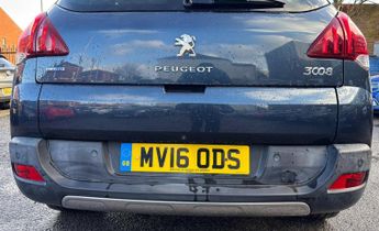 Peugeot 3008 1.6 BlueHDi Allure ETG Euro 6 (s/s) 5dr