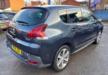 Peugeot 3008 1.6 BlueHDi Allure ETG Euro 6 (s/s) 5dr