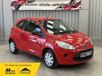 Ford Ka 1.2 Studio Euro 5 3dr