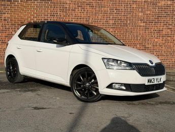 Skoda Fabia 1.0 TSI Colour Edition Euro 6 (s/s) 5dr