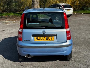 Fiat Panda 1.2 Dynamic Hatchback 5dr Petrol Dualogic (127 g/km, 60 bhp)
