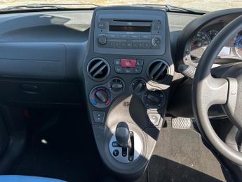 Fiat Panda 1.2 Dynamic Hatchback 5dr Petrol Dualogic (127 g/km, 60 bhp)