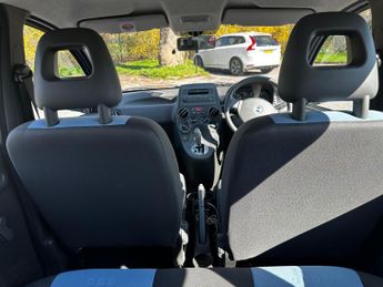 Fiat Panda 1.2 Dynamic Hatchback 5dr Petrol Dualogic (127 g/km, 60 bhp)