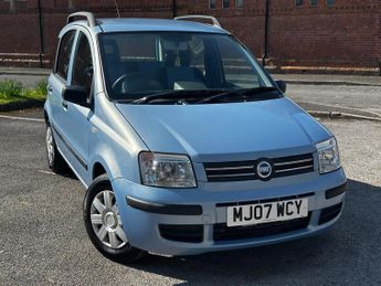 Fiat Panda 1.2 Dynamic Hatchback 5dr Petrol Dualogic (127 g/km, 60 bhp)