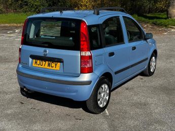 Fiat Panda 1.2 Dynamic Hatchback 5dr Petrol Dualogic (127 g/km, 60 bhp)