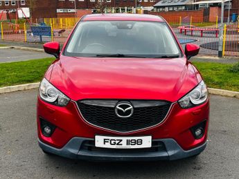 Mazda CX5 2.2 SKYACTIV-D Sport Nav SUV 5dr Diesel Auto 4WD Euro 6 (s/s) (1