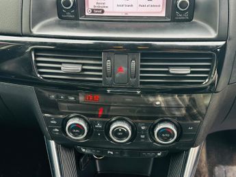 Mazda CX-5 2.2 SKYACTIV-D Sport Nav SUV 5dr Diesel Auto 4WD Euro 6 (s/s) (1