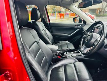 Mazda CX-5 2.2 SKYACTIV-D Sport Nav SUV 5dr Diesel Auto 4WD Euro 6 (s/s) (1