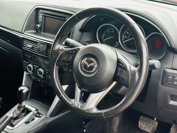 Mazda CX-5 2.2 SKYACTIV-D Sport Nav SUV 5dr Diesel Auto 4WD Euro 6 (s/s) (1