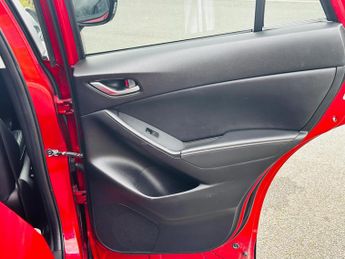 Mazda CX-5 2.2 SKYACTIV-D Sport Nav SUV 5dr Diesel Auto 4WD Euro 6 (s/s) (1