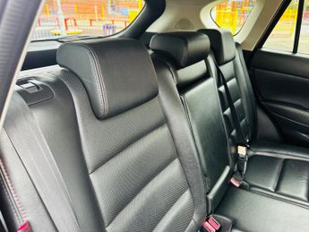 Mazda CX-5 2.2 SKYACTIV-D Sport Nav SUV 5dr Diesel Auto 4WD Euro 6 (s/s) (1