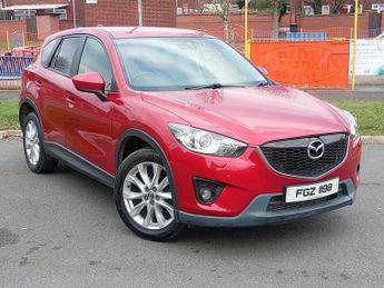 Mazda CX-5 2.2 SKYACTIV-D Sport Nav SUV 5dr Diesel Auto 4WD Euro 6 (s/s) (1