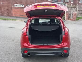 Mazda CX-5 2.2 SKYACTIV-D Sport Nav SUV 5dr Diesel Auto 4WD Euro 6 (s/s) (1