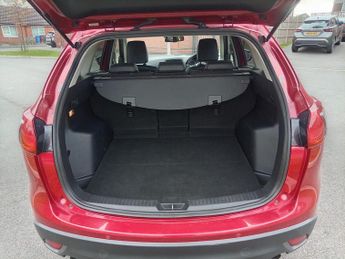 Mazda CX-5 2.2 SKYACTIV-D Sport Nav SUV 5dr Diesel Auto 4WD Euro 6 (s/s) (1