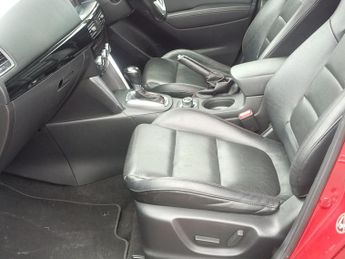 Mazda CX-5 2.2 SKYACTIV-D Sport Nav SUV 5dr Diesel Auto 4WD Euro 6 (s/s) (1