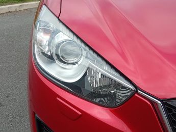 Mazda CX-5 2.2 SKYACTIV-D Sport Nav SUV 5dr Diesel Auto 4WD Euro 6 (s/s) (1