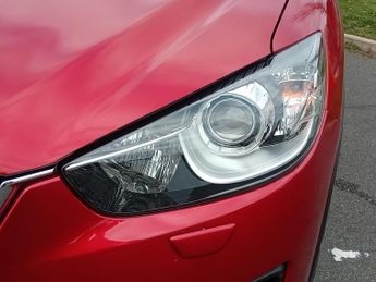 Mazda CX-5 2.2 SKYACTIV-D Sport Nav SUV 5dr Diesel Auto 4WD Euro 6 (s/s) (1