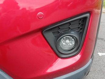 Mazda CX-5 2.2 SKYACTIV-D Sport Nav SUV 5dr Diesel Auto 4WD Euro 6 (s/s) (1