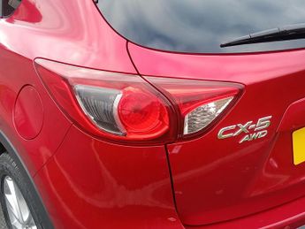 Mazda CX-5 2.2 SKYACTIV-D Sport Nav SUV 5dr Diesel Auto 4WD Euro 6 (s/s) (1