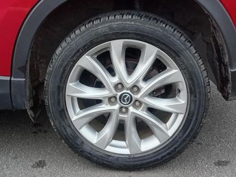 Mazda CX-5 2.2 SKYACTIV-D Sport Nav SUV 5dr Diesel Auto 4WD Euro 6 (s/s) (1