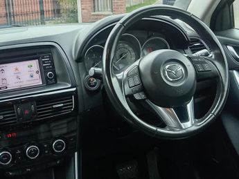 Mazda CX-5 2.2 SKYACTIV-D Sport Nav SUV 5dr Diesel Auto 4WD Euro 6 (s/s) (1