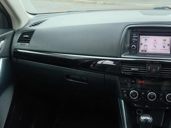 Mazda CX-5 2.2 SKYACTIV-D Sport Nav SUV 5dr Diesel Auto 4WD Euro 6 (s/s) (1