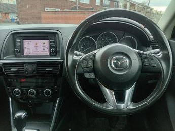 Mazda CX-5 2.2 SKYACTIV-D Sport Nav SUV 5dr Diesel Auto 4WD Euro 6 (s/s) (1