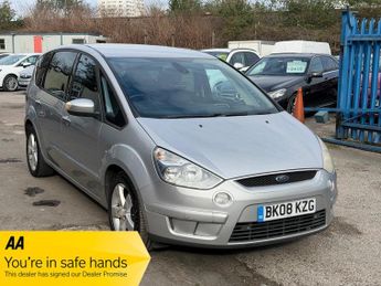 Ford S-Max 2.0 TDCi Titanium 5dr