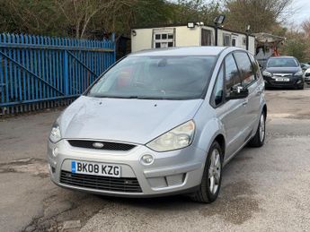 Ford S-Max 2.0 TDCi Titanium 5dr