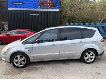 Ford S-Max 2.0 TDCi Titanium 5dr