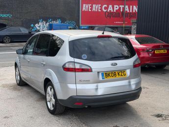 Ford S-Max 2.0 TDCi Titanium 5dr
