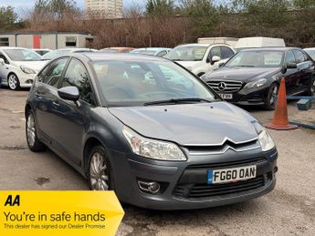 Citroen C4 1.6 HDi Exclusive EGS6 Euro 4 5dr