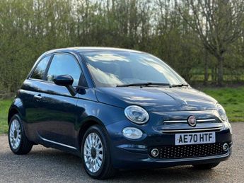 Fiat 500 1.0 MHEV Lounge Euro 6 (s/s) 3dr