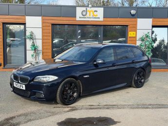 BMW 520 2.0 520d M Sport Touring Auto Euro 5 (s/s) 5dr