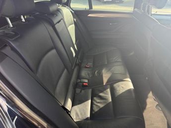 BMW 5 Series 2.0 520d M Sport Touring Auto Euro 5 (s/s) 5dr