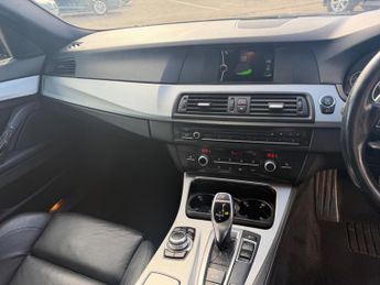 BMW 5 Series 2.0 520d M Sport Touring Auto Euro 5 (s/s) 5dr