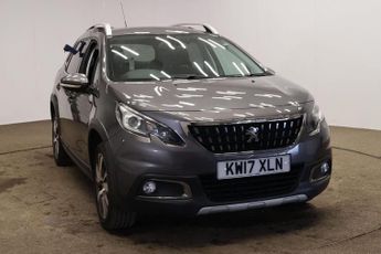 Peugeot 2008 1.2 PureTech Allure Euro 6 (s/s) 5dr