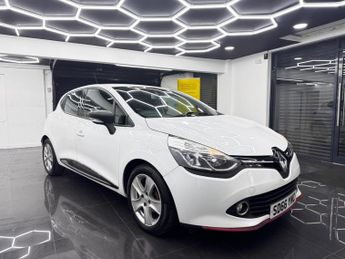 Renault Clio 1.5 dCi Dynamique Nav Euro 6 (s/s) 5dr