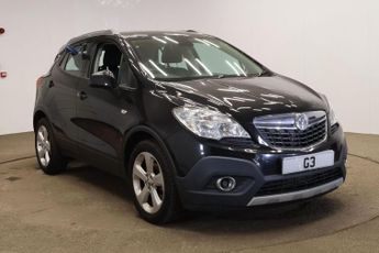 Vauxhall Mokka 1.7 CDTi Exclusiv 2WD Euro 5 (s/s) 5dr