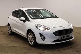 Ford Fiesta 1.0T EcoBoost Titanium Euro 6 (s/s) 5dr