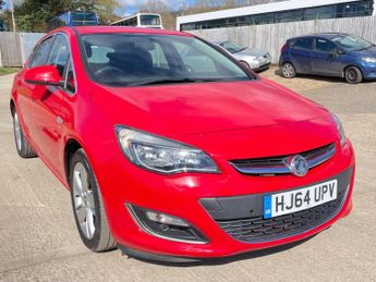 Vauxhall Astra 1.6 16v SRi Auto Euro 5 5dr