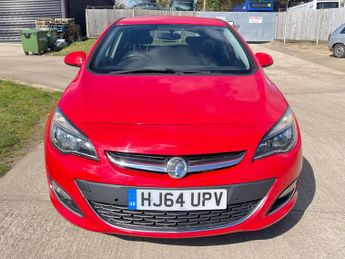 Vauxhall Astra 1.6 16v SRi Auto Euro 5 5dr