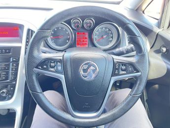 Vauxhall Astra 1.6 16v SRi Auto Euro 5 5dr