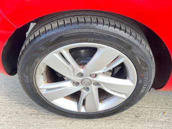 Vauxhall Astra 1.6 16v SRi Auto Euro 5 5dr