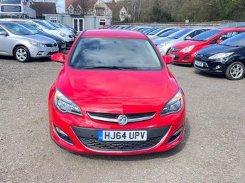Vauxhall Astra 1.6 16v SRi Auto Euro 5 5dr