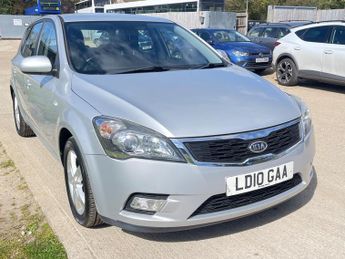 Kia Ceed 1.6 2 Euro 4 5dr