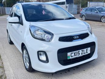 Kia Picanto 1.0 SR7 Euro 5 5dr