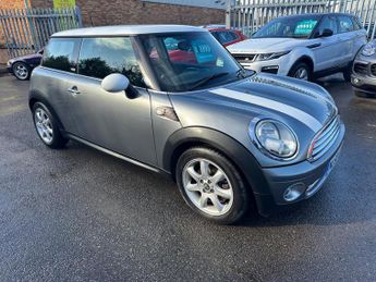 MINI Hatch 1.6 Cooper Graphite Euro 5 3dr
