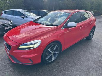 Volvo V40 2.0 D4 R-Design Nav Plus Euro 6 (s/s) 5dr